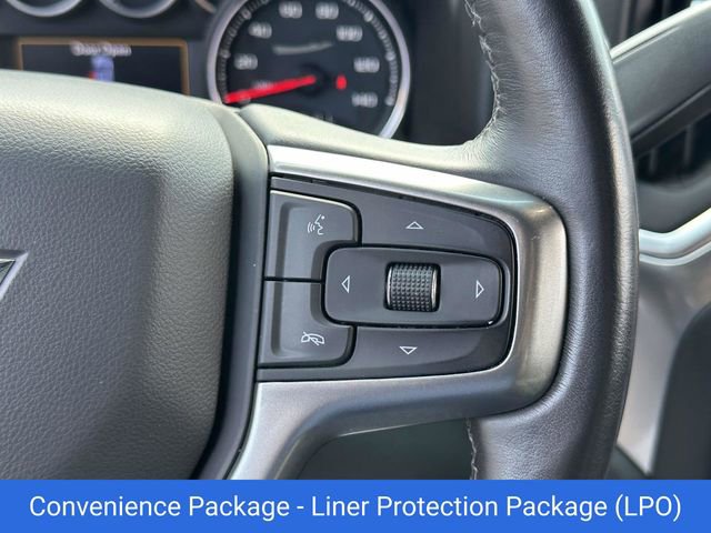 Certified 2021 Chevrolet Silverado 1500 LT w/ LPO, Liner Protection Package image 11