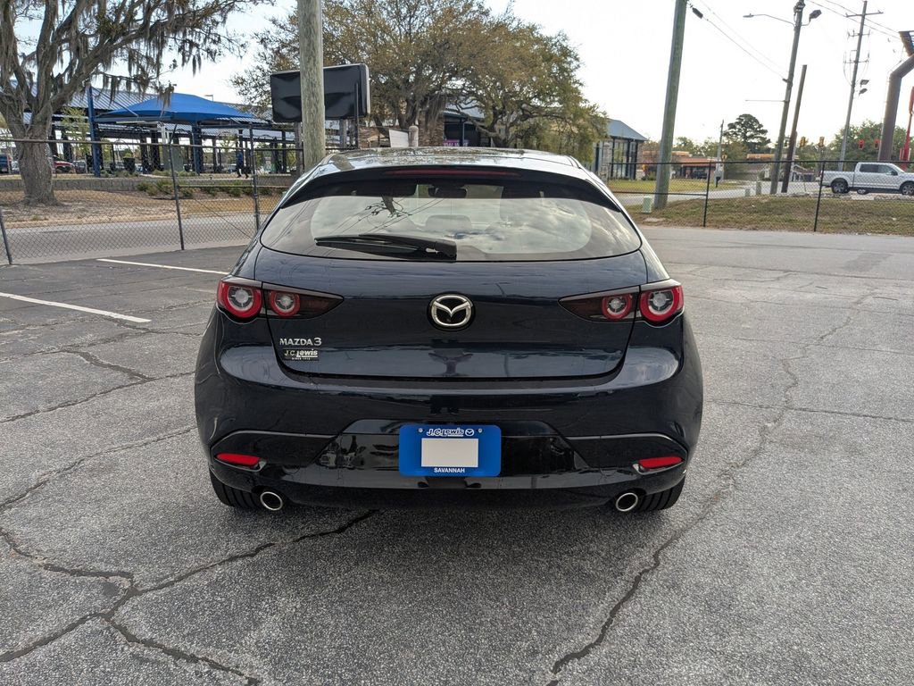 New 2026 MAZDA MAZDA3 s image 5