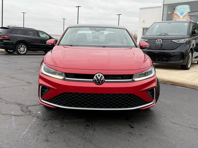 New 2026 Volkswagen Jetta SEL FWD image 2