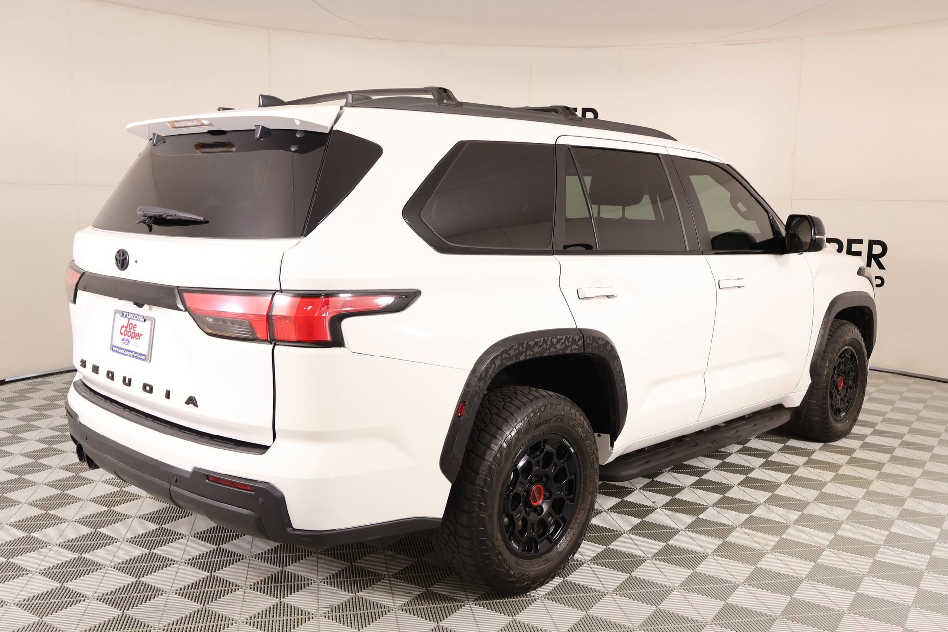 Used 2024 Toyota Sequoia TRD Pro AWD/4WD image 22