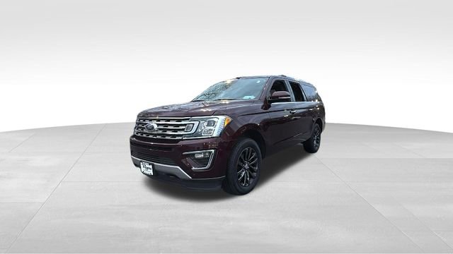 Used 2021 Ford Expedition Max Limited AWD/4WD image 3
