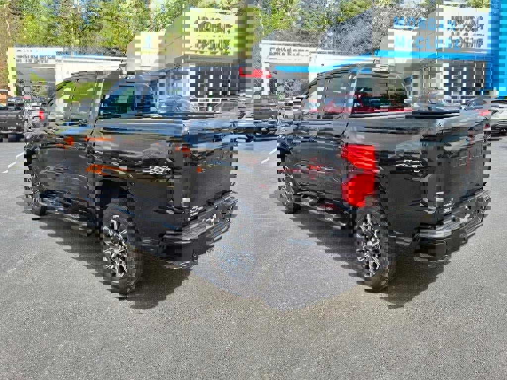 Certified 2023 Chevrolet Colorado LT w/ LT Convenience Package III image 4