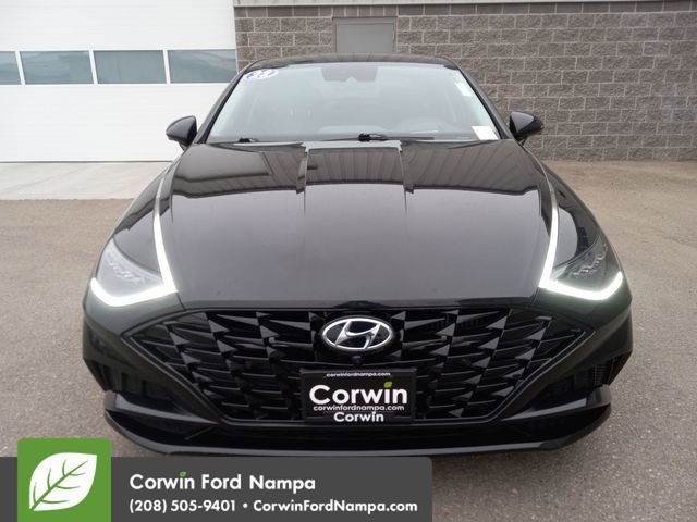 Used 2022 Hyundai Sonata Limited image 8