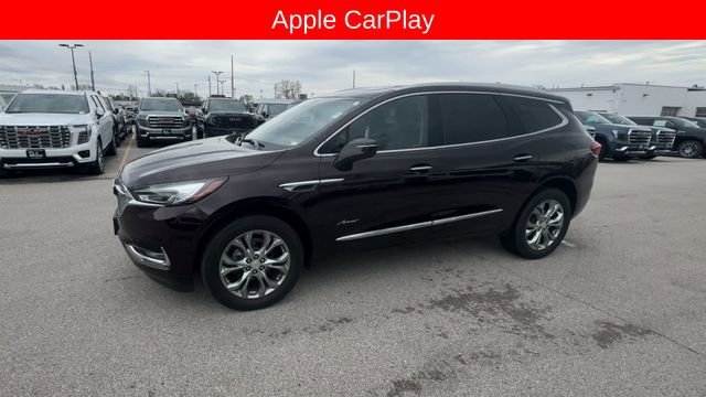 Used 2020 Buick Enclave Avenir w/ Avenir Technology Package image 4