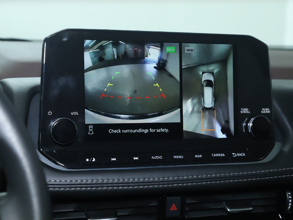 Certified 2023 Nissan Rogue SL AWD/4WD image 30
