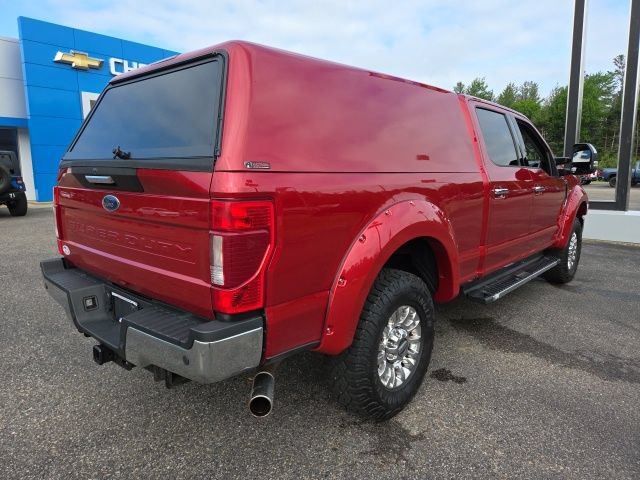 Used 2020 Ford F250 XLT w/ XLT Premium Package AWD/4WD image 13