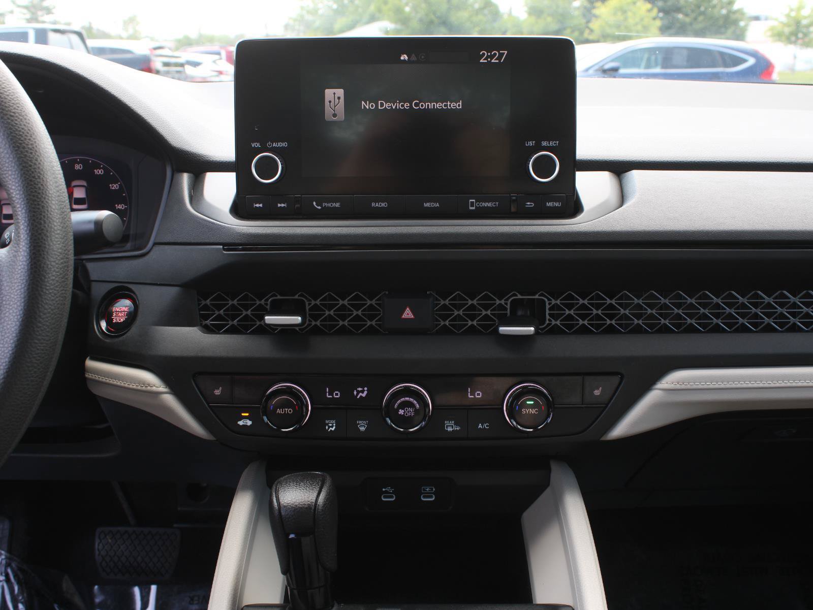 Used 2023 Honda Accord EX image 12