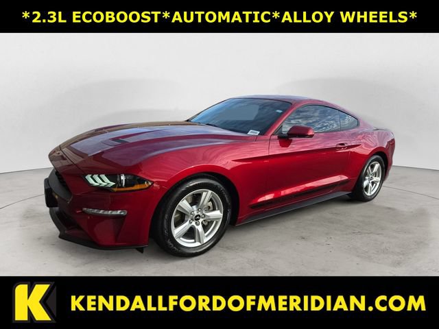 Used 2019 Ford Mustang Coupe