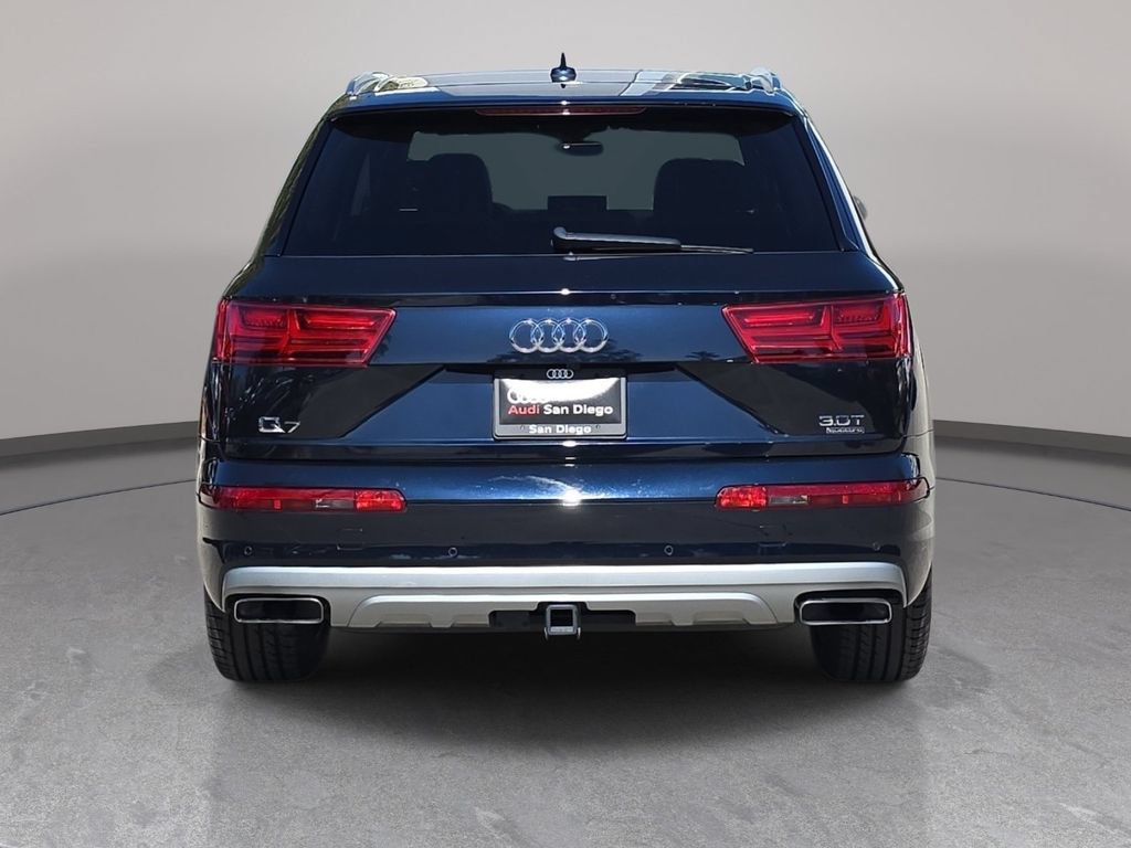 Used 2018 Audi Q7 3.0T Premium AWD/4WD image 7