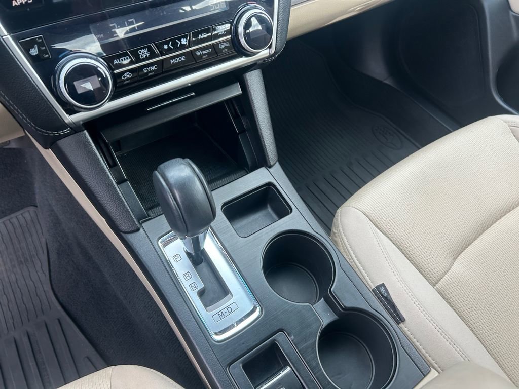 Used 2018 Subaru Legacy 2.5i Premium image 20