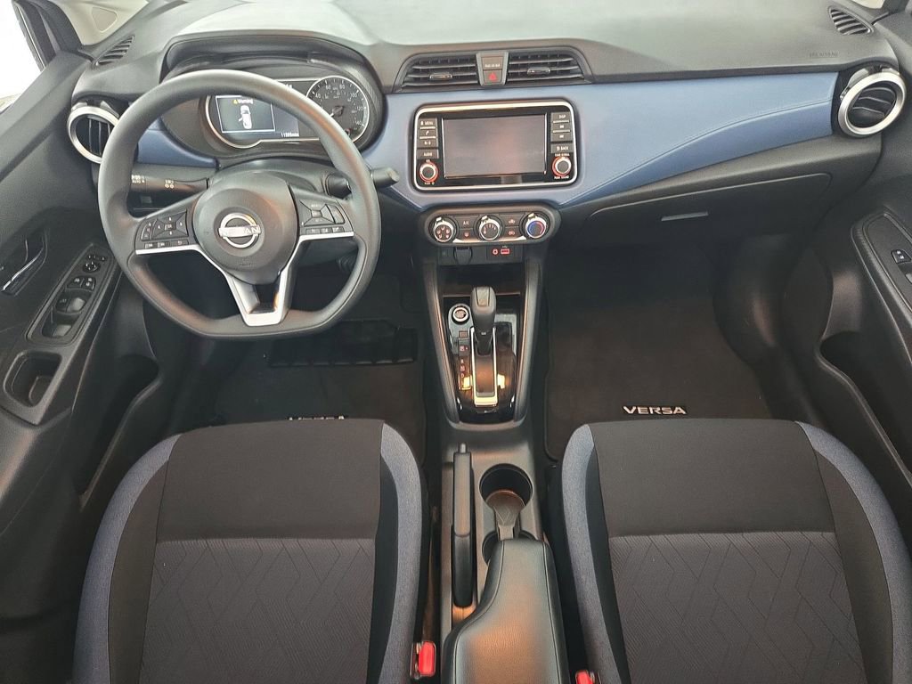 Used 2025 Nissan Versa SV image 24