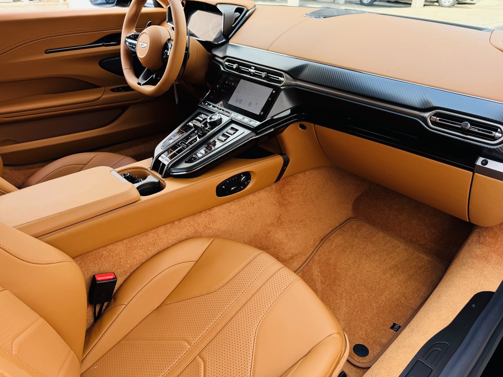 New 2026 Aston Martin V8 Vantage Coupe image 17