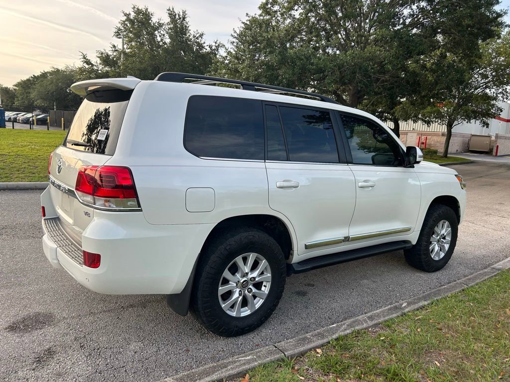 Used 2019 Toyota Land Cruiser AWD/4WD image 6