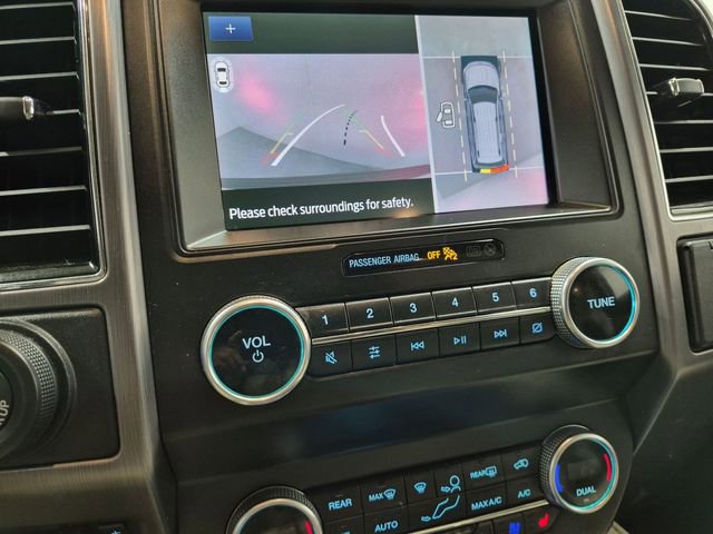 Used 2021 Ford Expedition Max Platinum AWD/4WD image 17