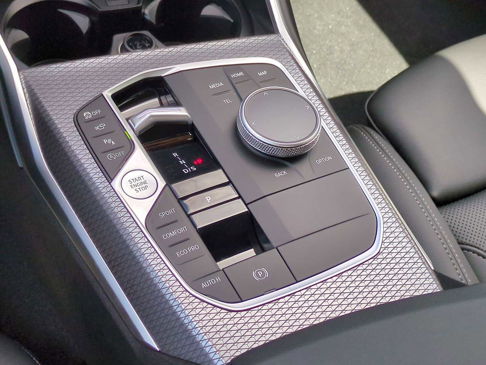 New 2025 BMW 330i xDrive Sedan w/ M Sport Package image 35