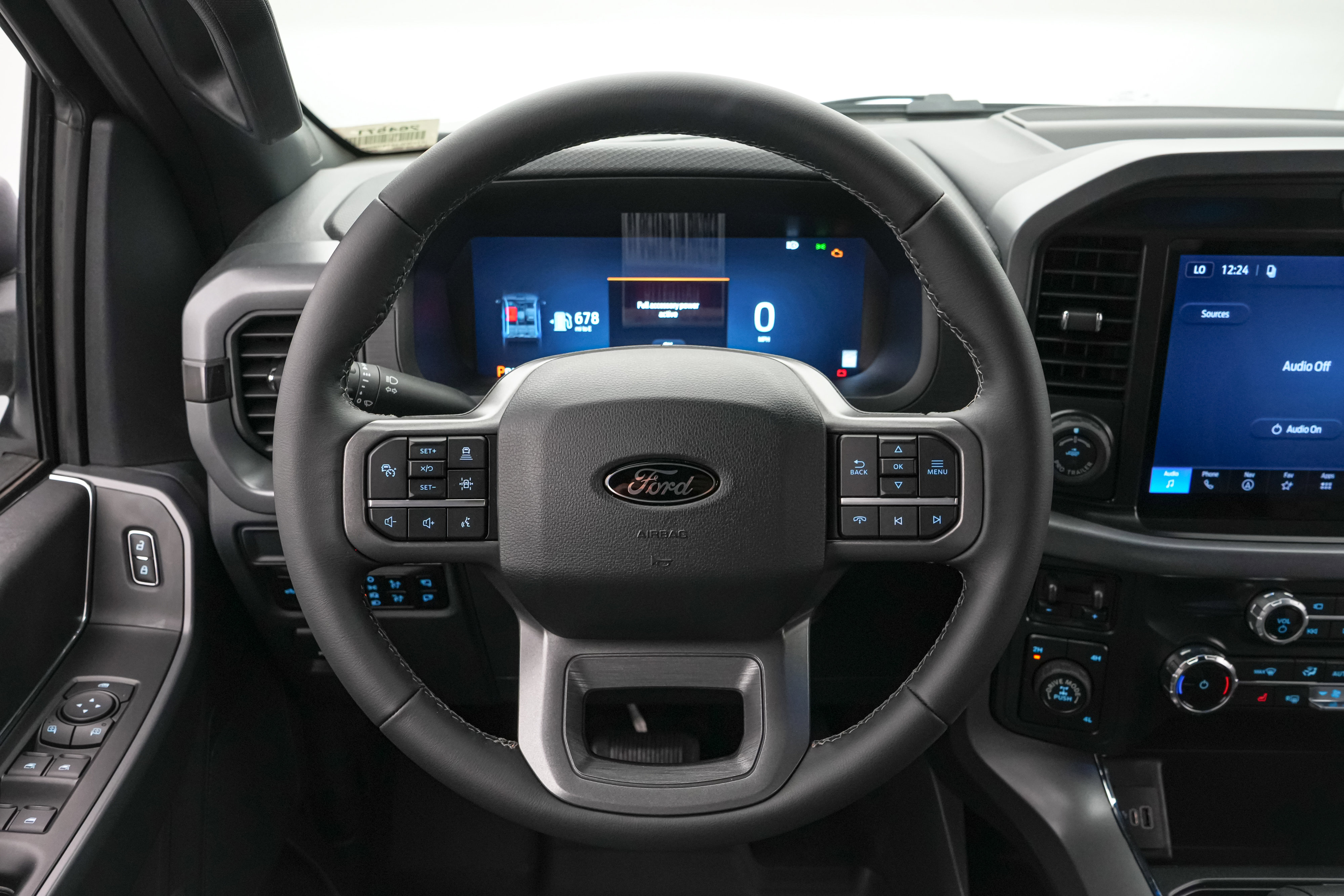 New 2026 Ford F150 XLT AWD/4WD image 26