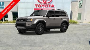 New 2027 Toyota Land Cruiser AWD/4WD image 7