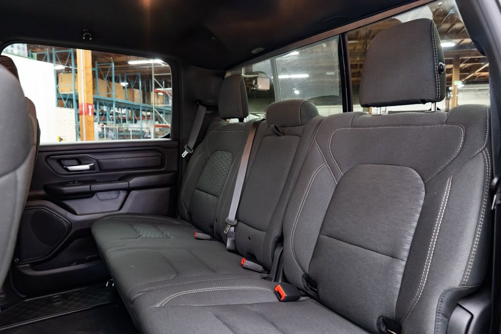 New 2026 RAM 1500 Classic Warlock AWD/4WD image 26