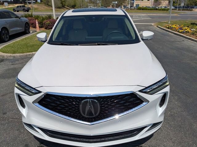 Certified 2023 Acura MDX FWD w/ Technology Package image 4