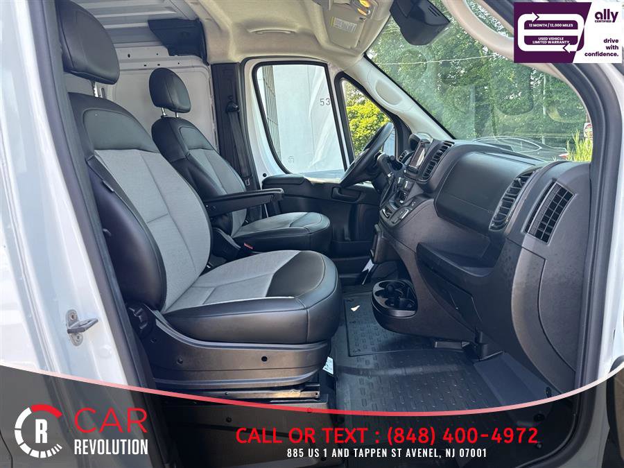 Used 2023 RAM ProMaster 1500 FWD image 38