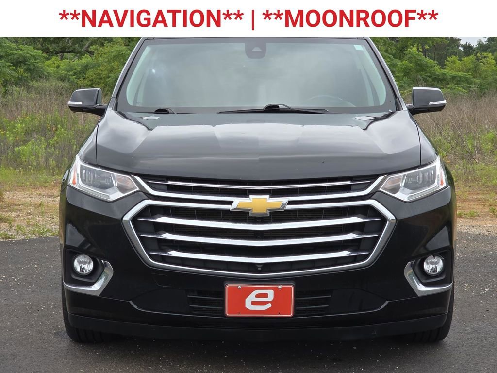Used 2021 Chevrolet Traverse High Country w/ LPO, Floor Liner Package AWD/4WD image 2