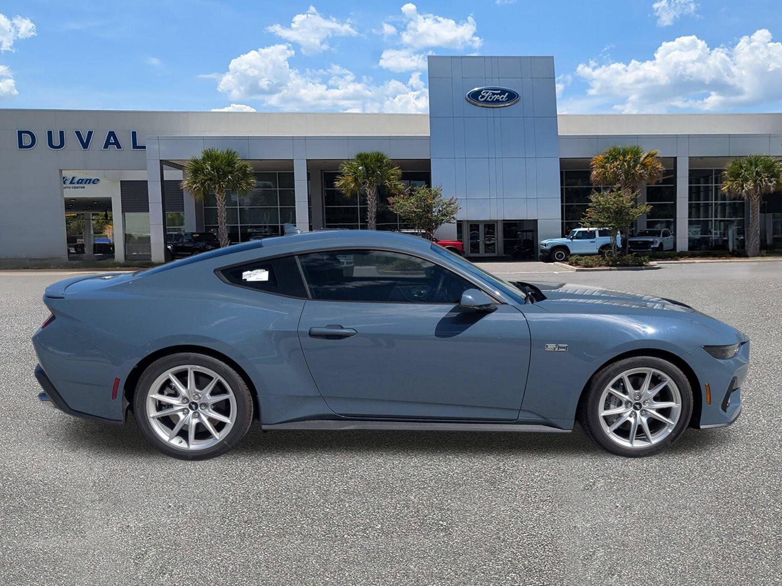 New 2025 Ford Mustang GT RWD image 2