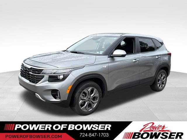 Used 2024 Kia Seltos LX