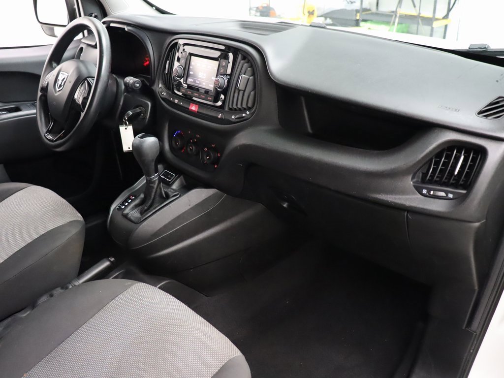 Used 2020 RAM ProMaster City Tradesman w/ Window Group 04 image 19