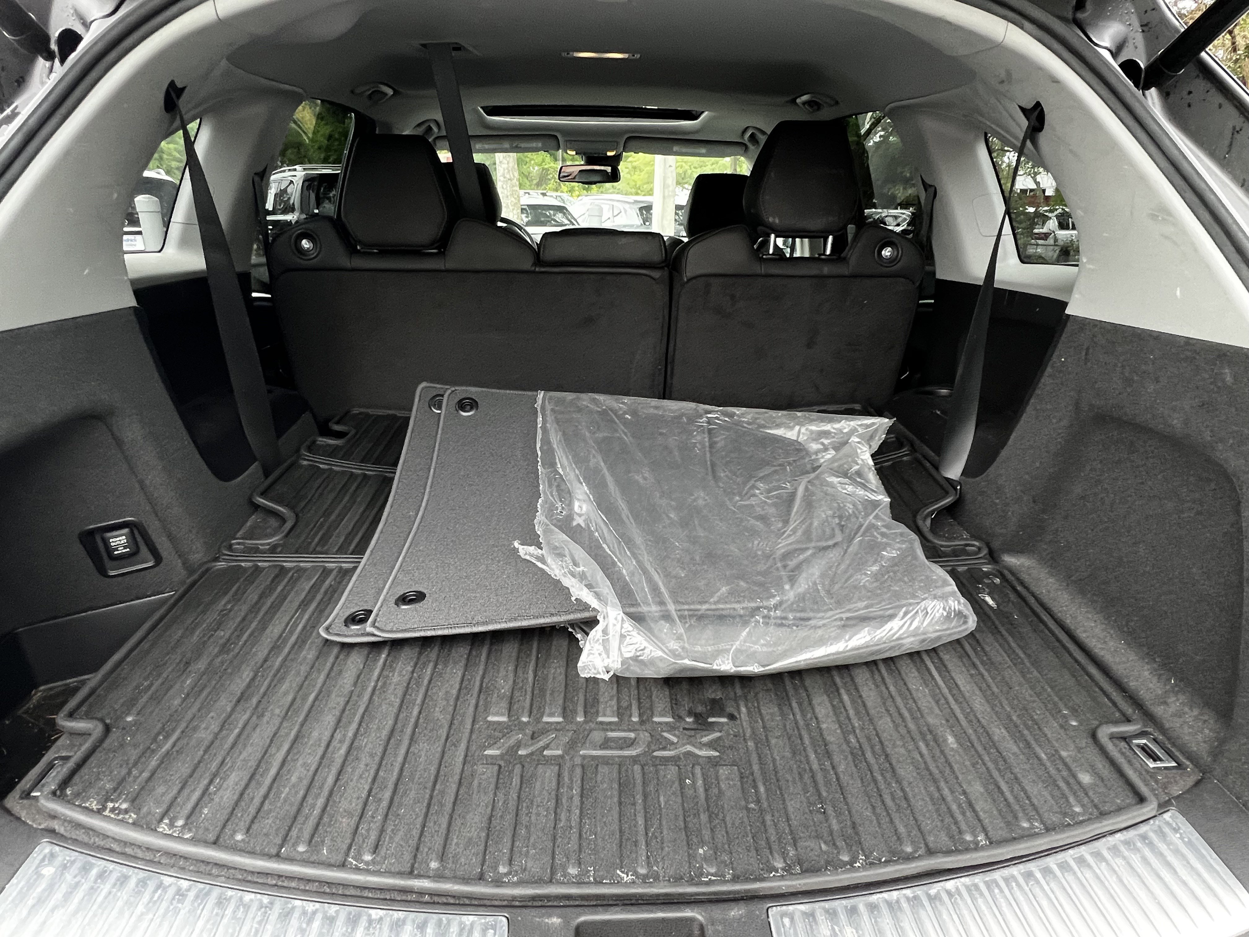 Used 2015 Acura MDX SH-AWD w/ Technology Package image 52