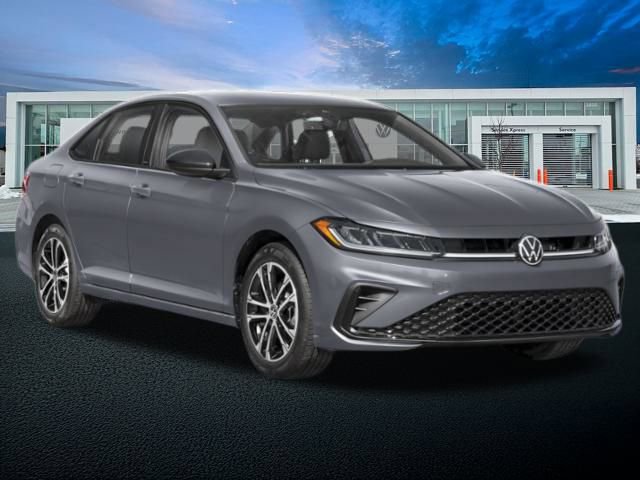 New 2026 Volkswagen Jetta Sport image 7