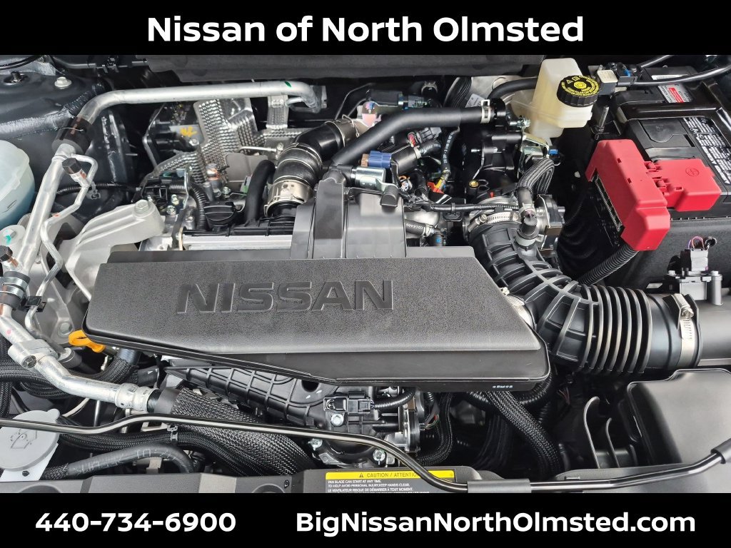 New 2026 Nissan Rogue Dark Armor AWD/4WD image 19