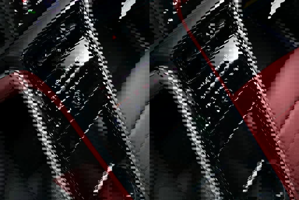 New 2025 Porsche Panamera 4 image 21