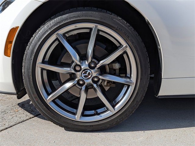 Certified 2022 MAZDA MX-5 Miata RF Grand Touring image 9