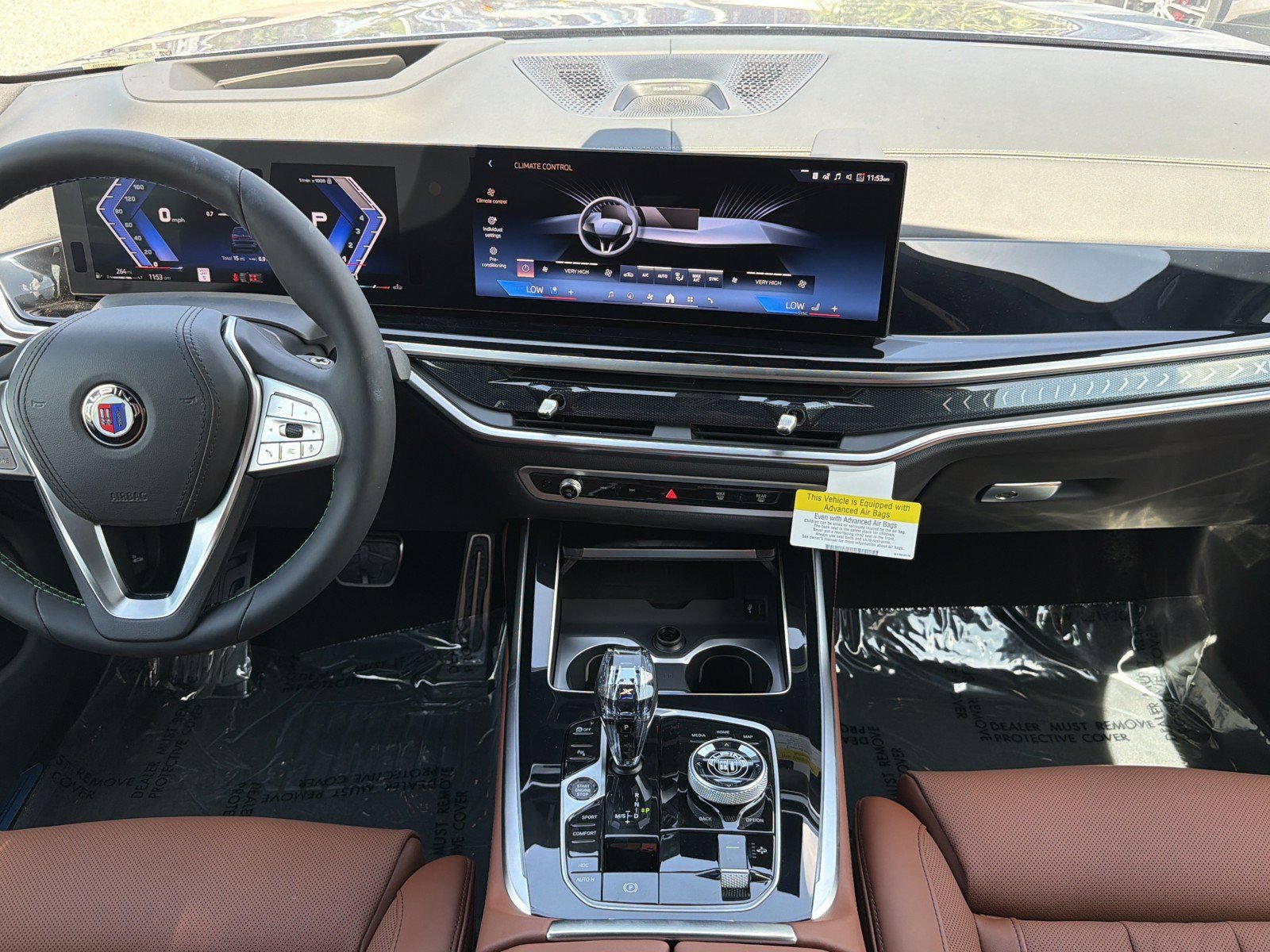 New 2026 BMW ALPINA XB7 AWD/4WD image 19