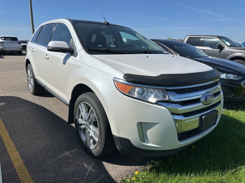 Used 2013 Ford Edge Limited AWD/4WD image 7