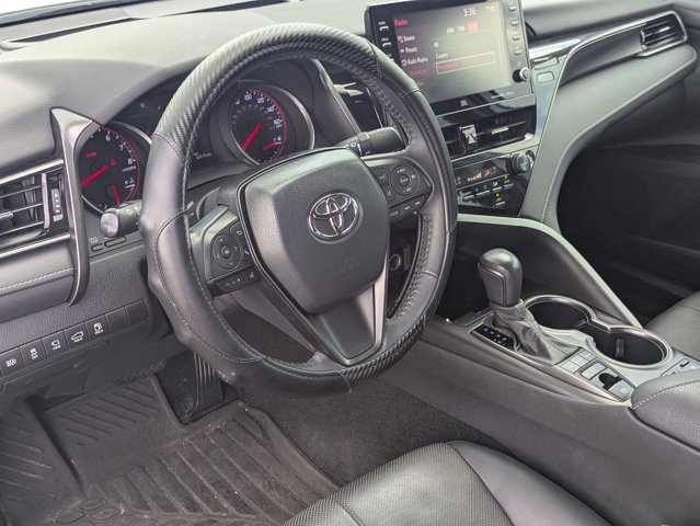 Used 2021 Toyota Camry XSE w/ Navigation Package FWD image 8