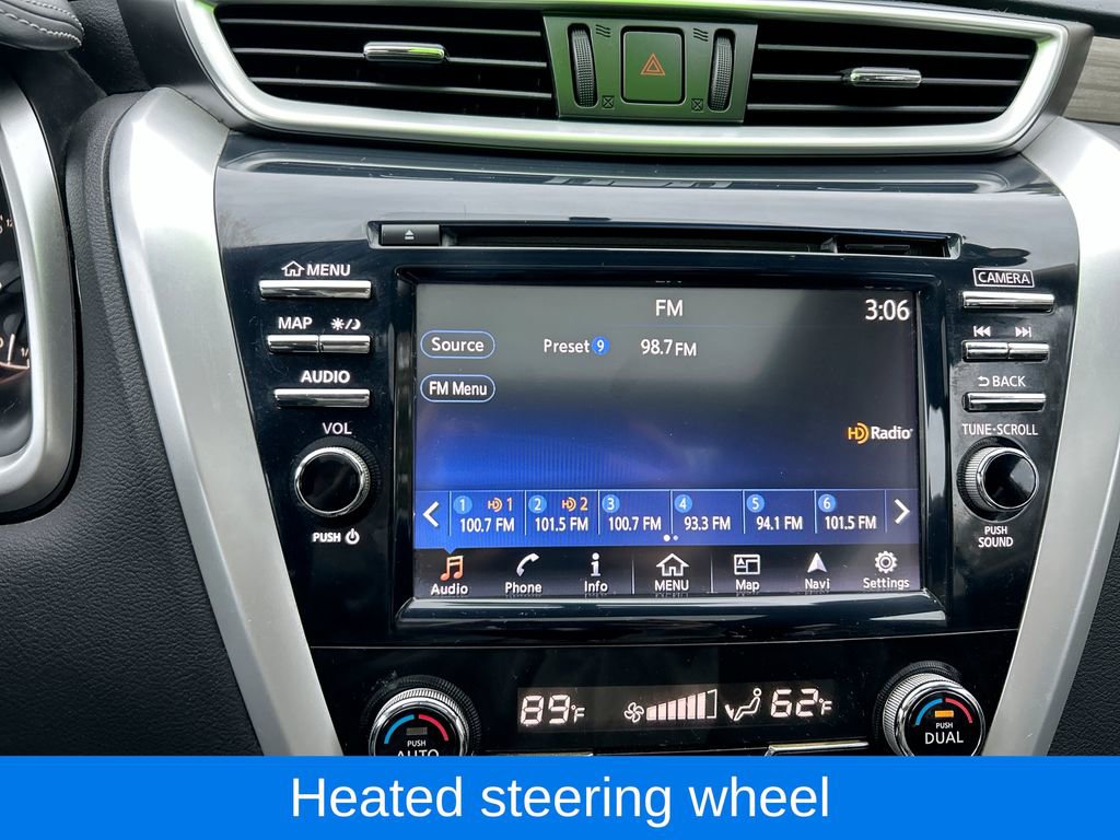 Used 2017 Nissan Murano Platinum w/ Platinum Technology Package image 15