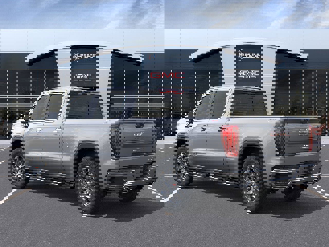New 2026 GMC Sierra 1500 SLT image 3