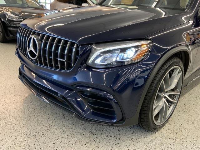 Used 2019 Mercedes-Benz GLC 63 AMG 4MATIC image 38