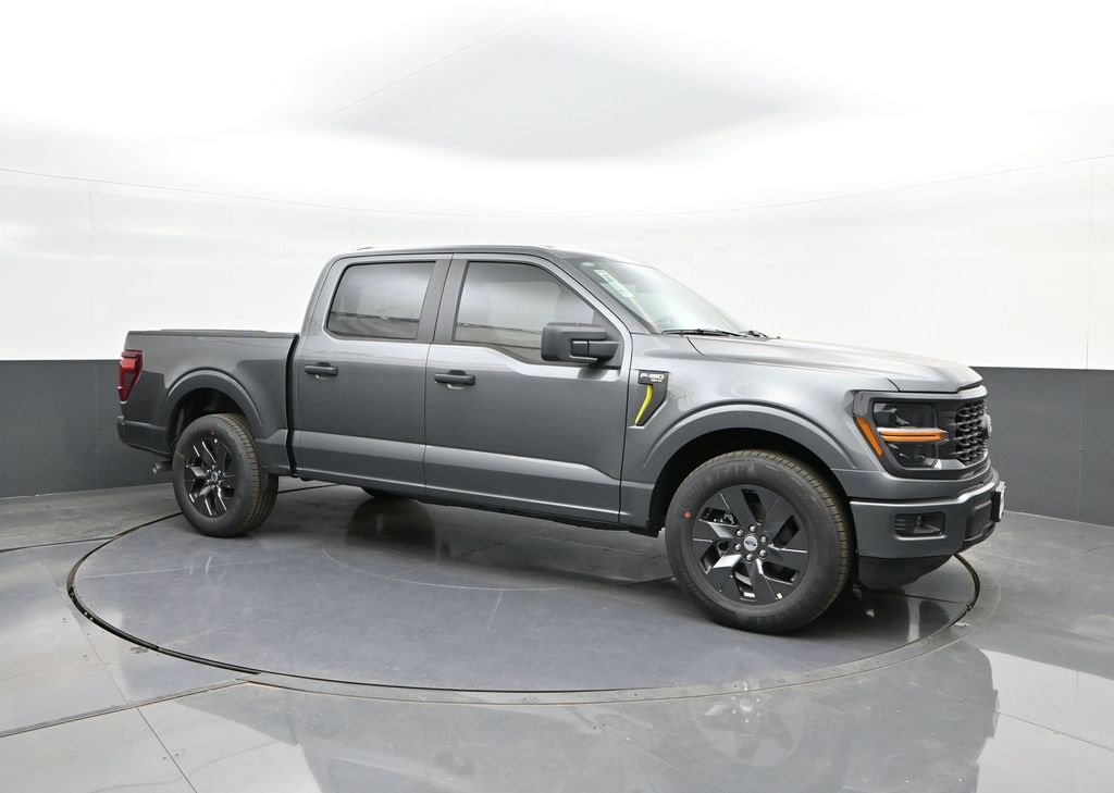 New 2025 Ford F150 STX w/ Equipment Group 200A image 17