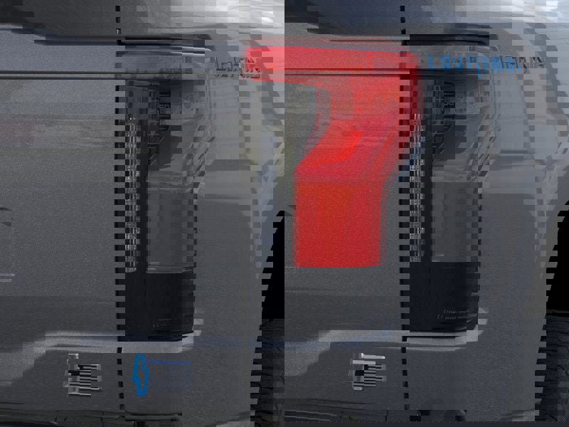 New 2025 Ford F150 Lightning XLT image 21