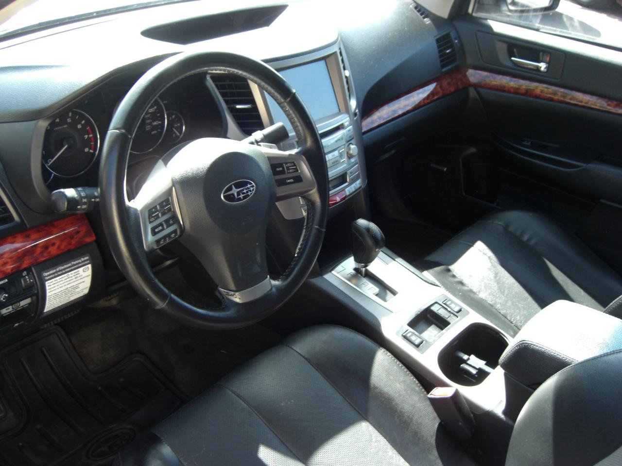 Used 2012 Subaru Legacy 2.5i Limited image 7