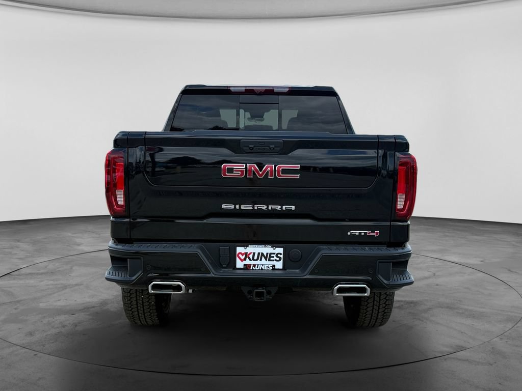 New 2026 GMC Sierra 1500 AT4 w/ AT4 Premium Package AWD/4WD image 6
