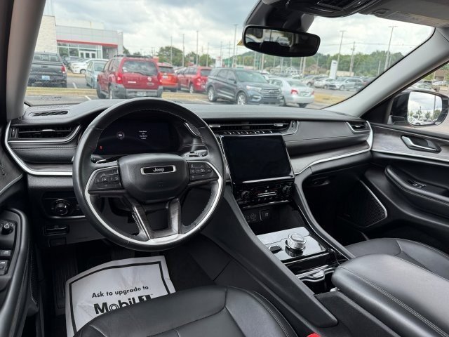 Used 2022 Jeep Grand Cherokee L Limited image 21