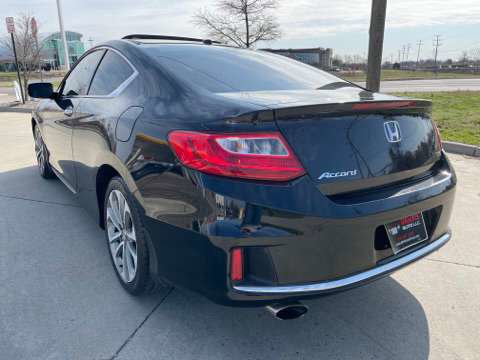 Used 2013 Honda Accord EX-L image 42