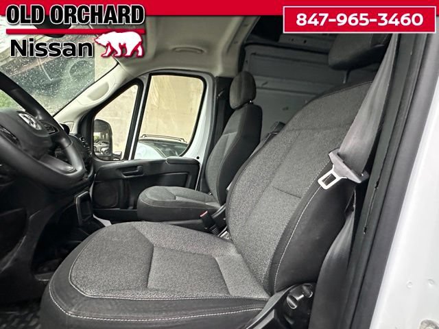 Used 2025 RAM ProMaster 2500 w/ Convenience Group FWD image 8