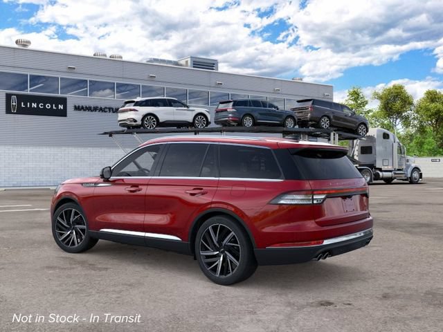 New 2026 Lincoln Aviator Reserve AWD/4WD image 5