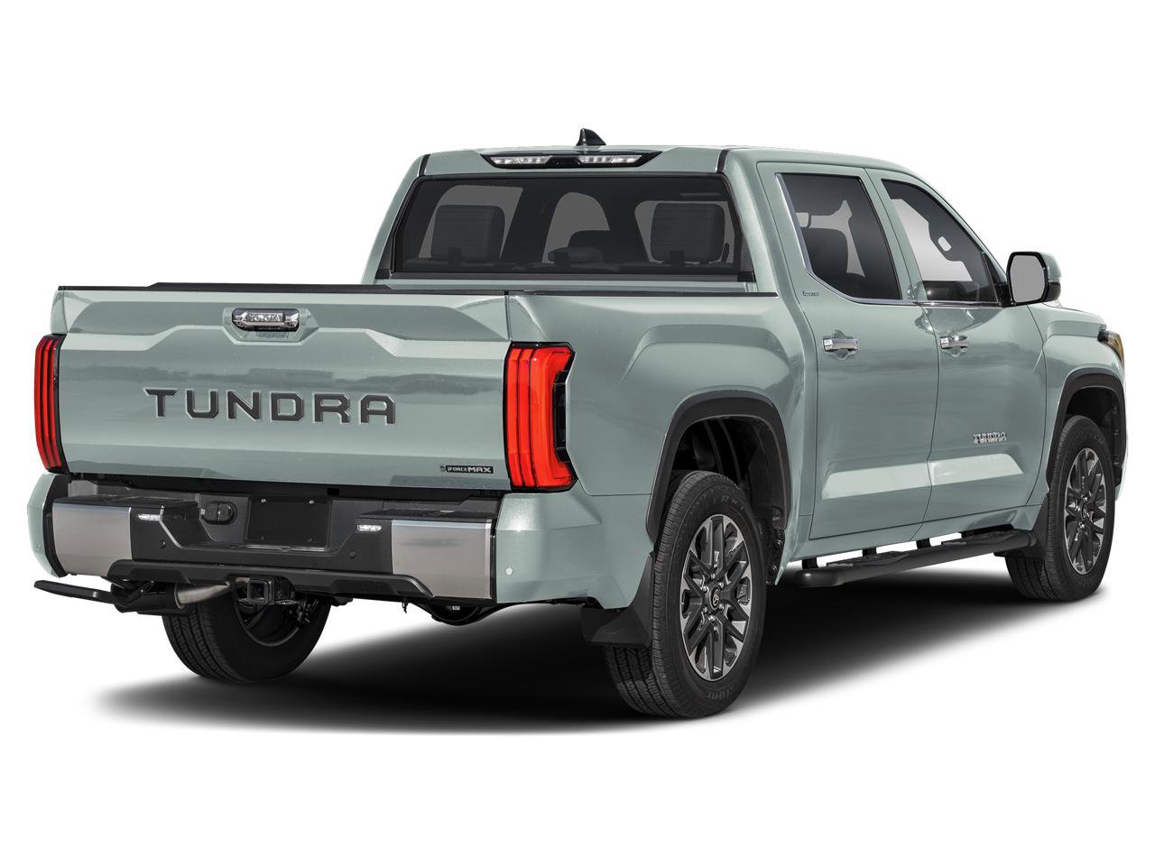 New 2025 Toyota Tundra Limited image 2