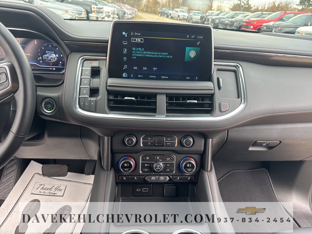 Used 2024 Chevrolet Tahoe RST w/ Luxury Package image 16