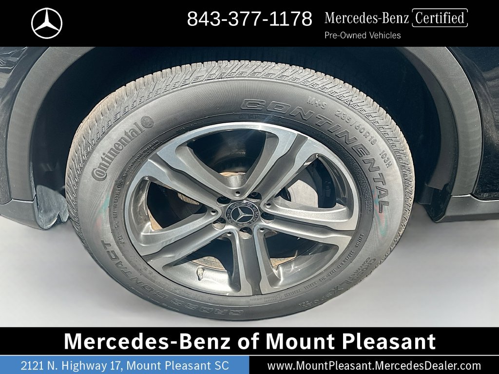 Certified 2022 Mercedes-Benz GLC 300 image 30